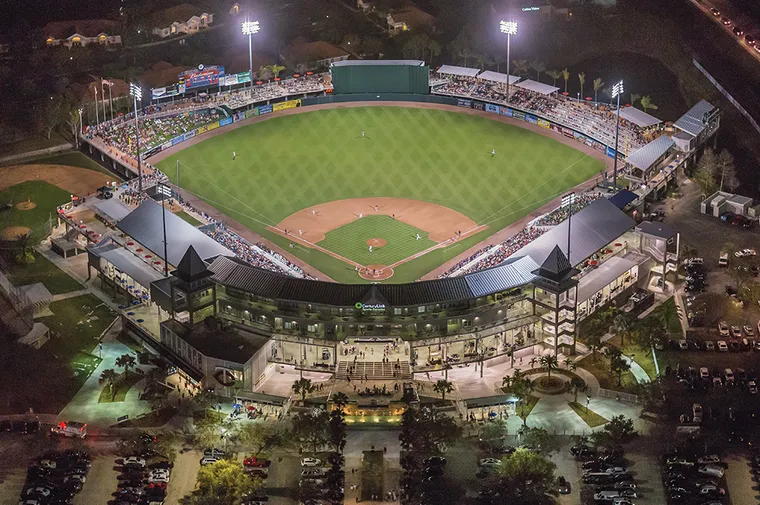 CenturyLink baseball stadium