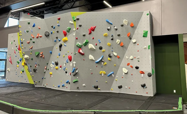 Indoor Climbing Returns To Teton County