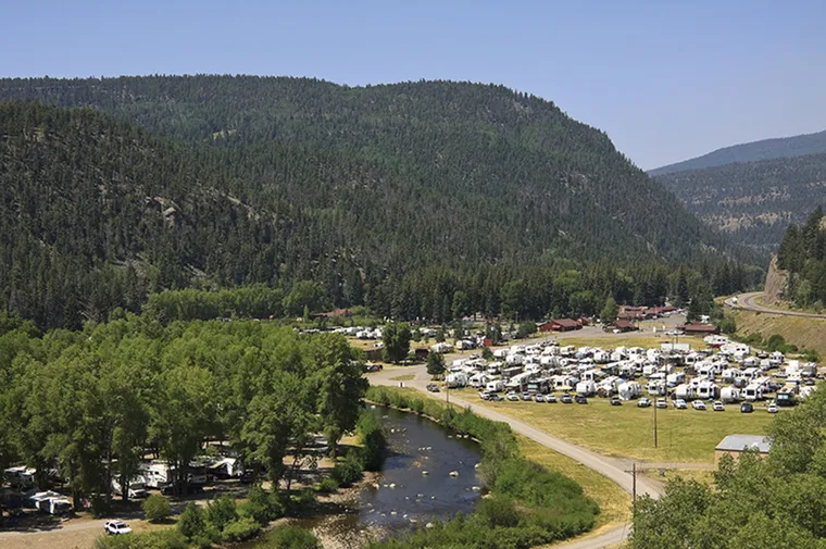 Essential Early-Spring Maintenance For Campgrounds